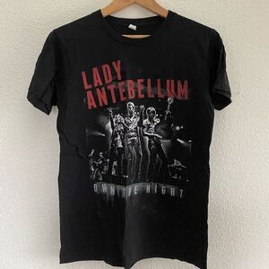 Lady Antebellum Own The Night Tour 2011 T-Shirt